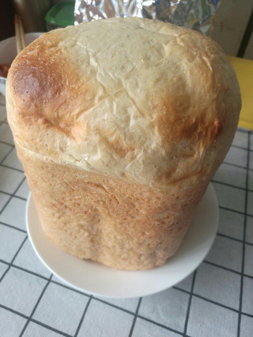 面包机零失败软吐司