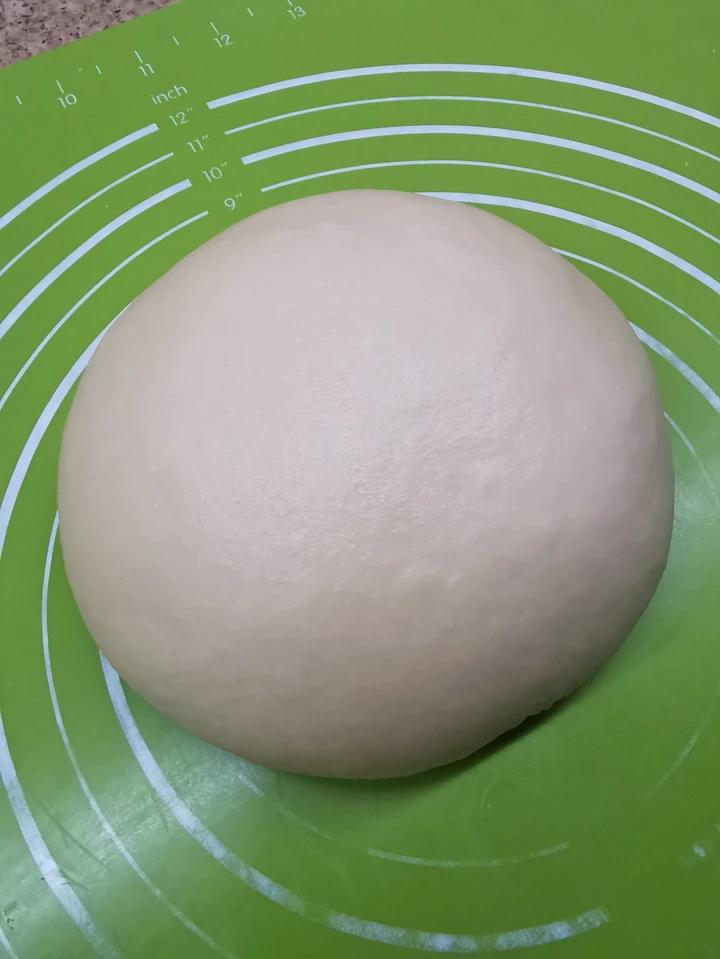 【干货】隔夜冷藏法轻松快速手揉手套膜🍞超简单