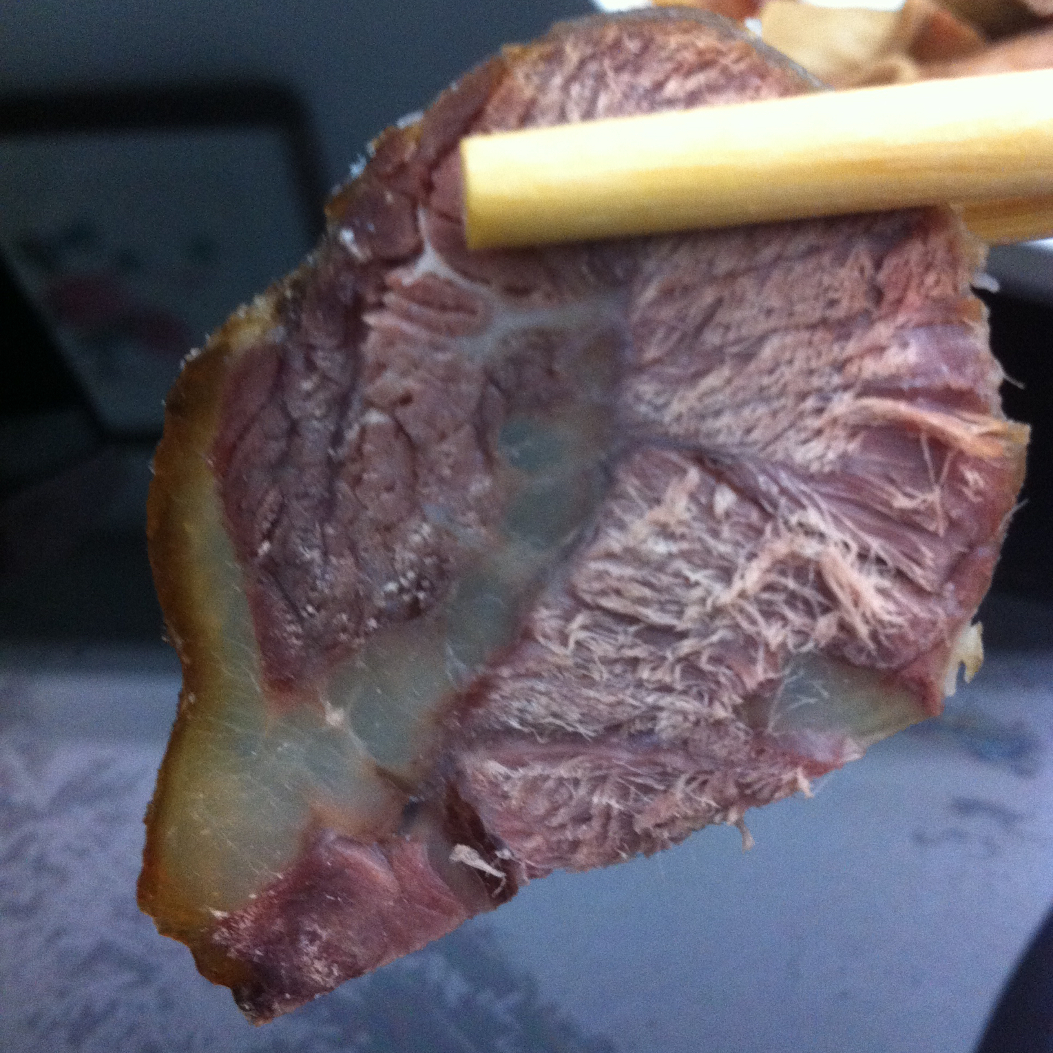 五香牛肉