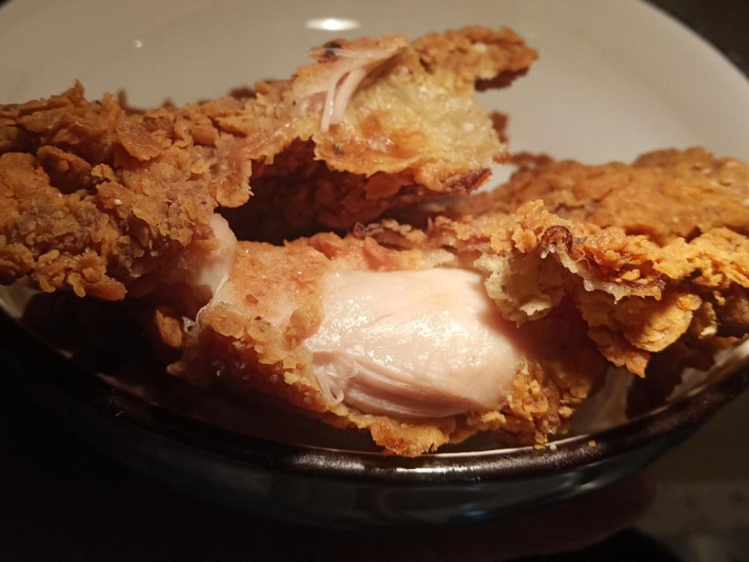 媲美K爷爷de脆皮炸鸡
