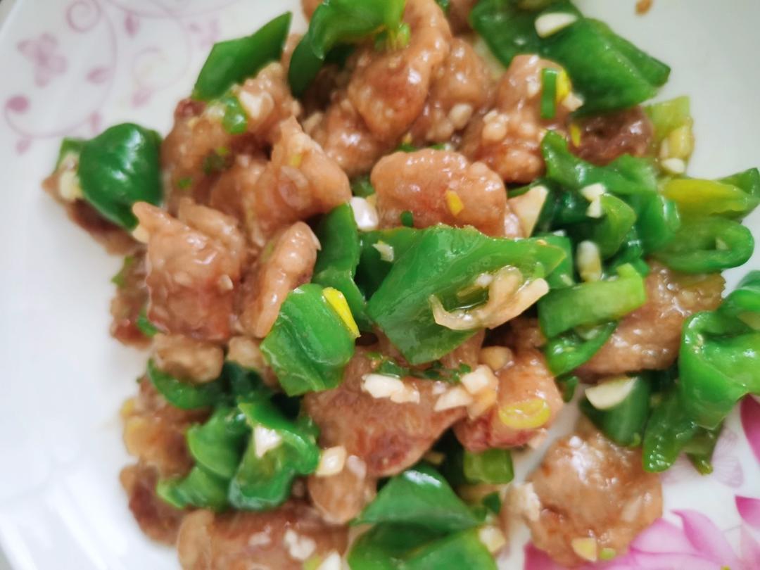『东北老式溜肉段』