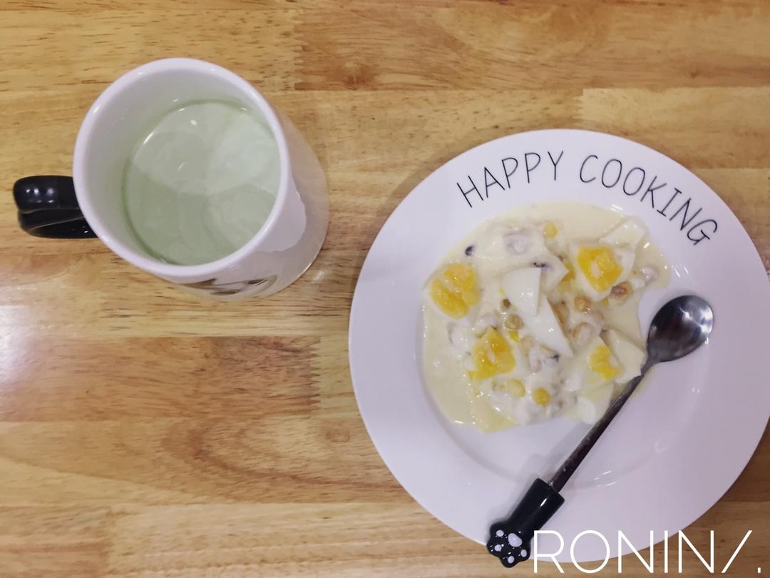 长腿欧尼的生酮餐