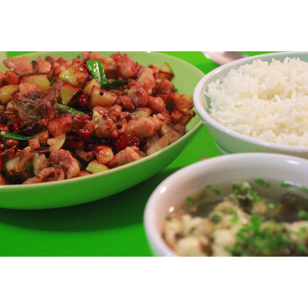 午餐•2017年1月30日