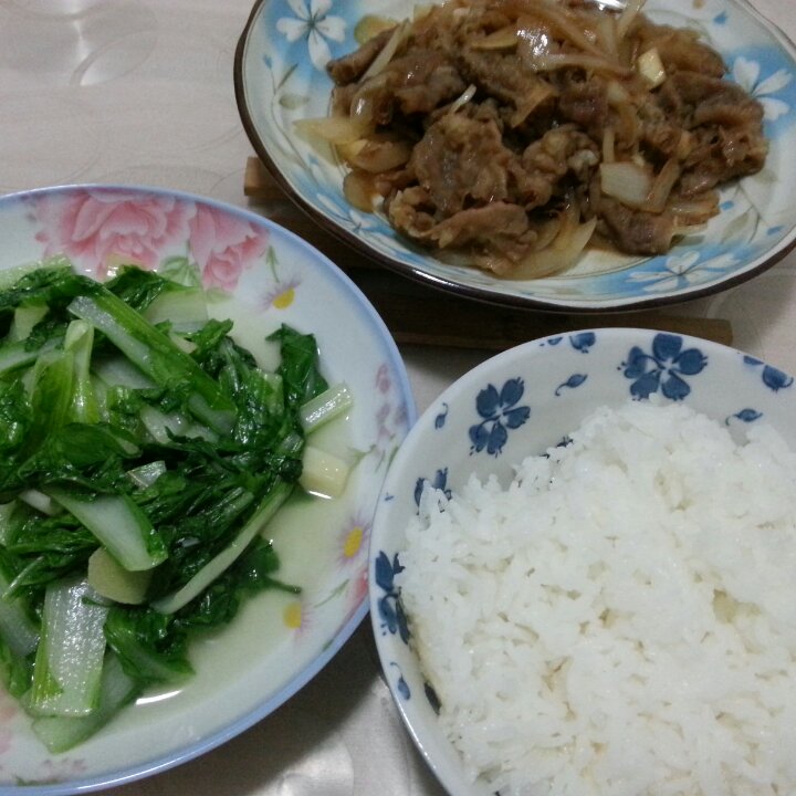 堂妈金牌牛肉饭