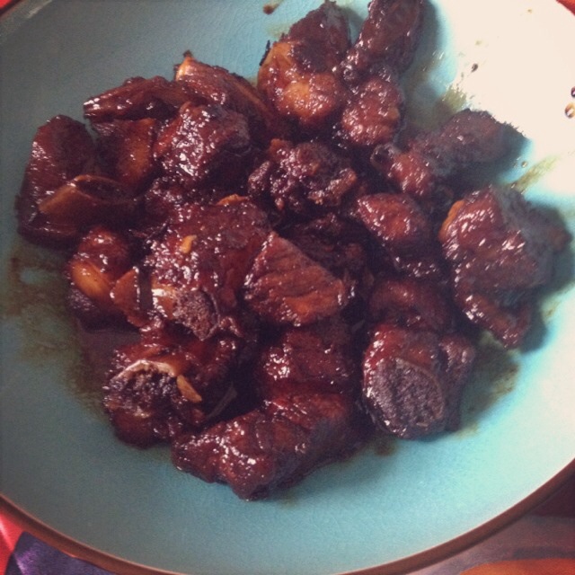 糖醋排骨