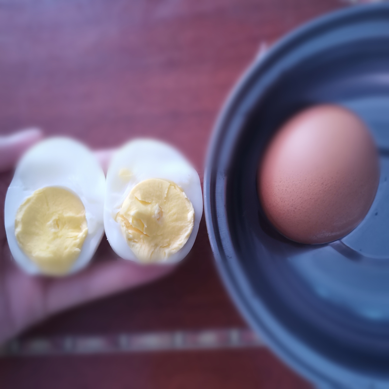 鸡蛋几分熟自己定～煮鸡蛋时间表