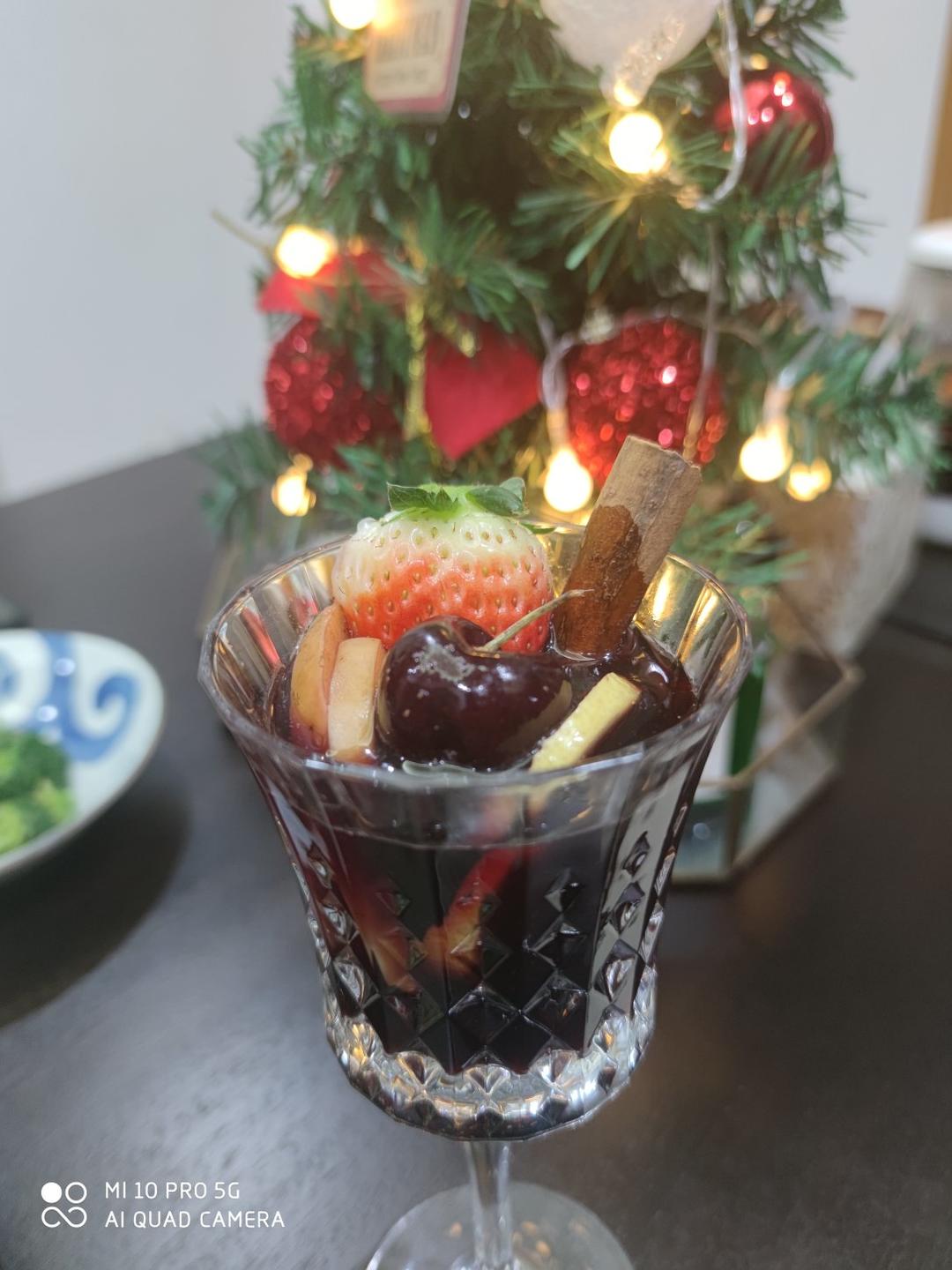100%成功｜🎄复古曼妙热红酒mulled wine