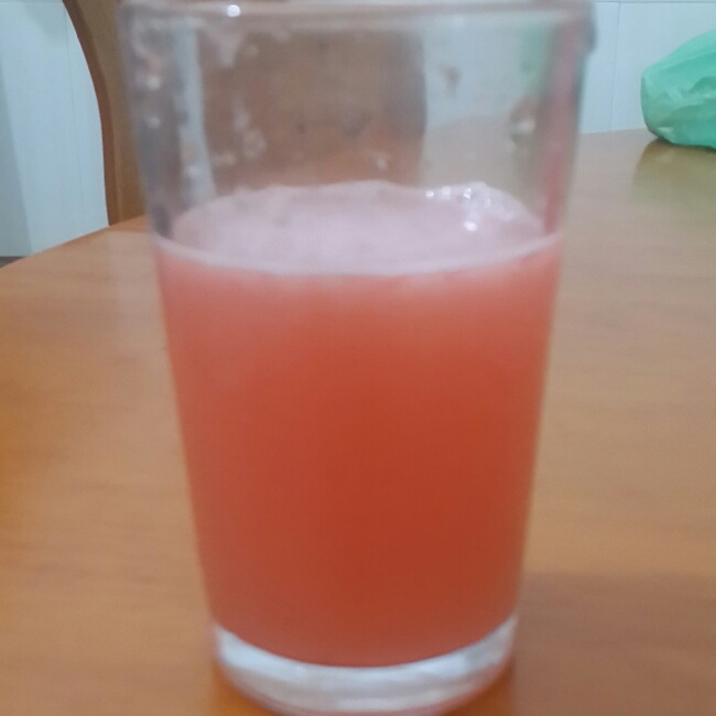 西柚蜜桃汁