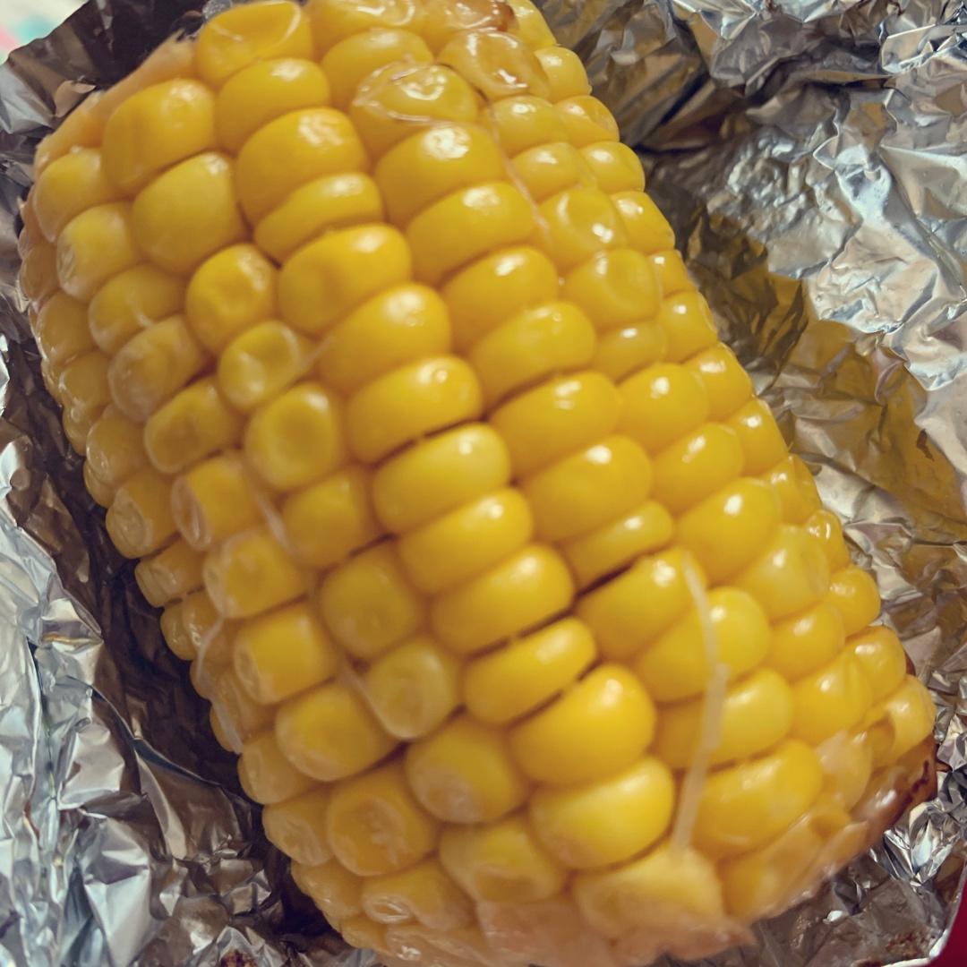 黄油蜂蜜烤玉米