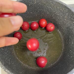 自制极简欧包番茄蘸料的做法 步骤2