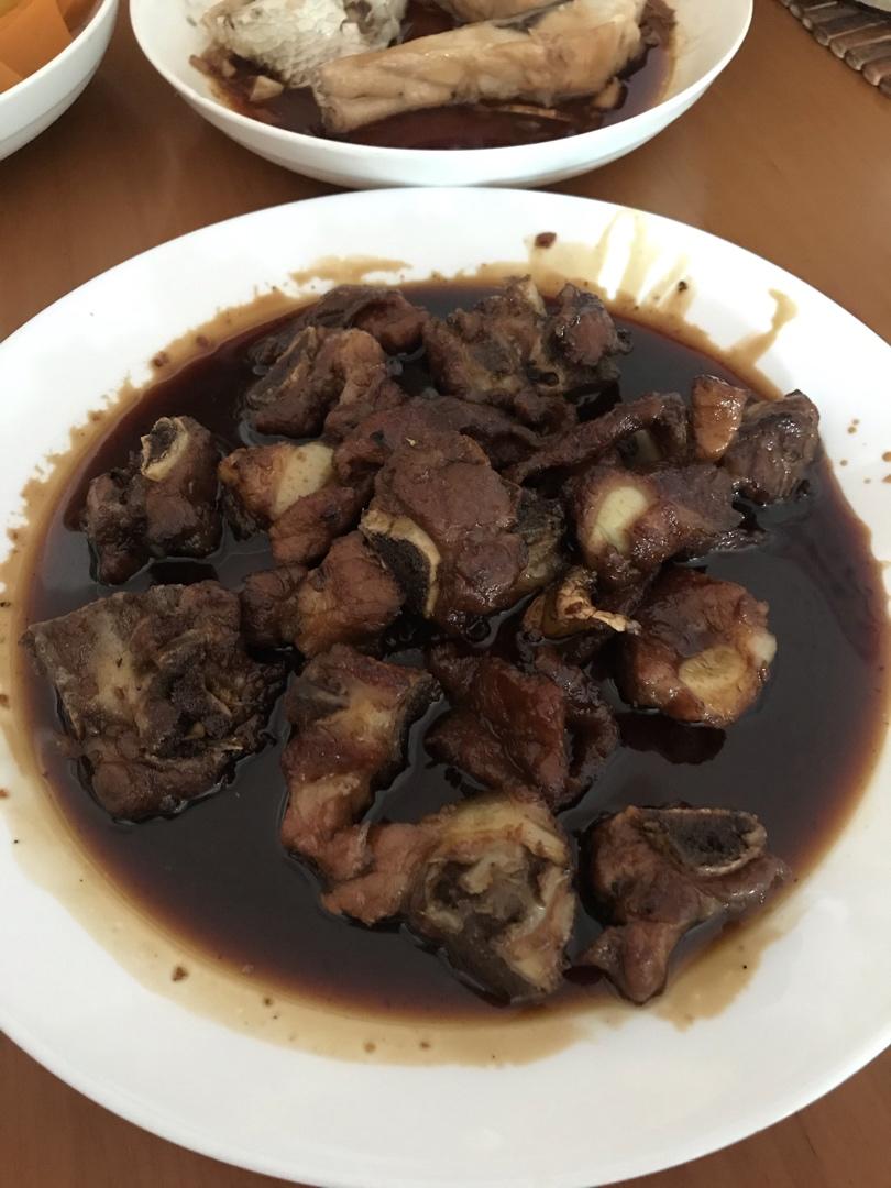 糖醋排骨