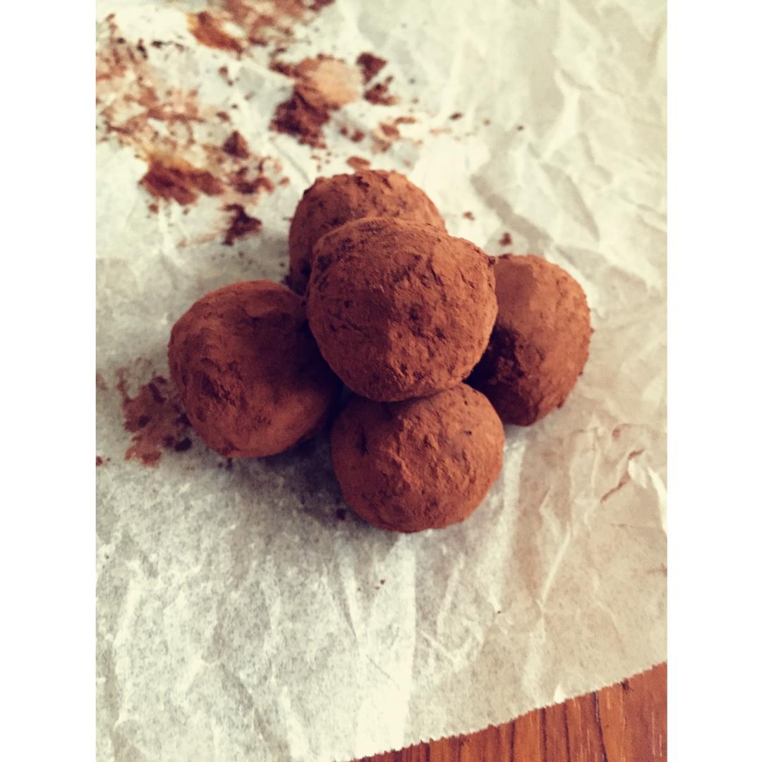 专业级纯松露巧克力