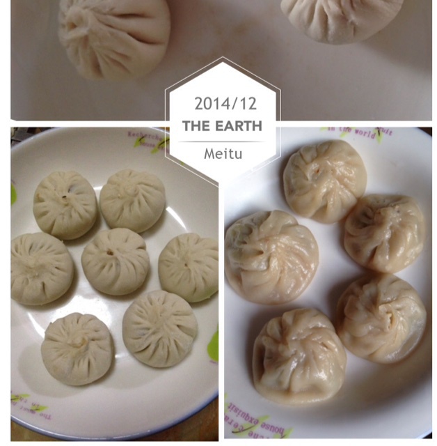 灌汤小笼包
