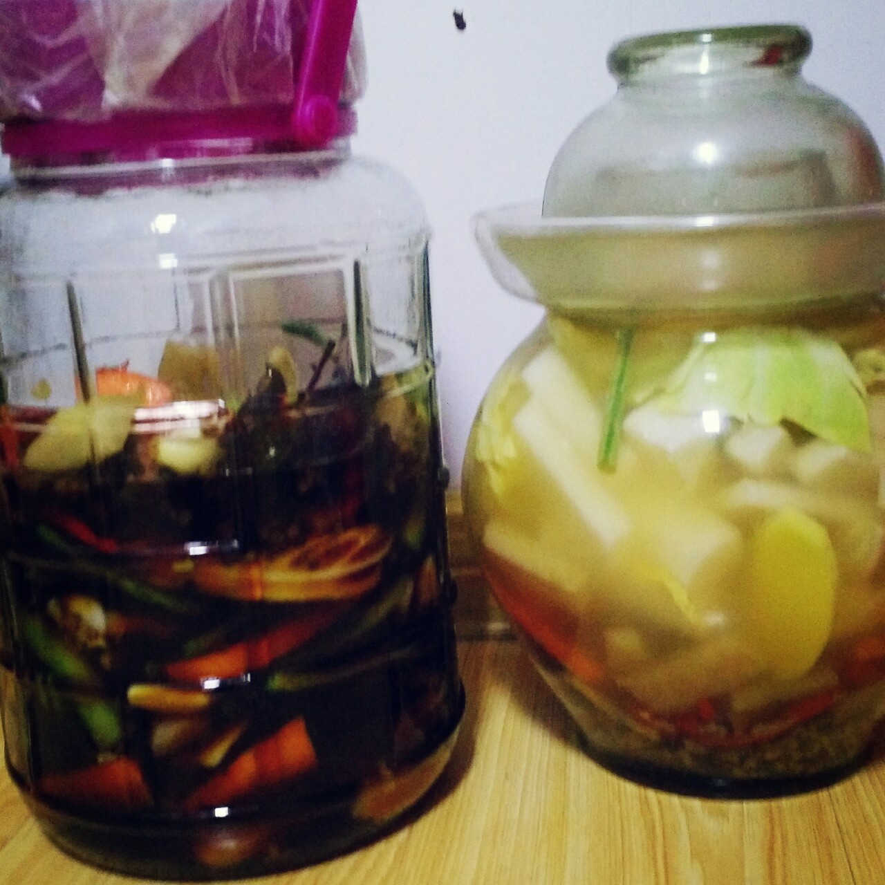 酸泡菜