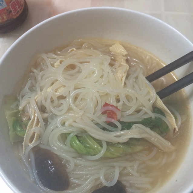 小锅子米线