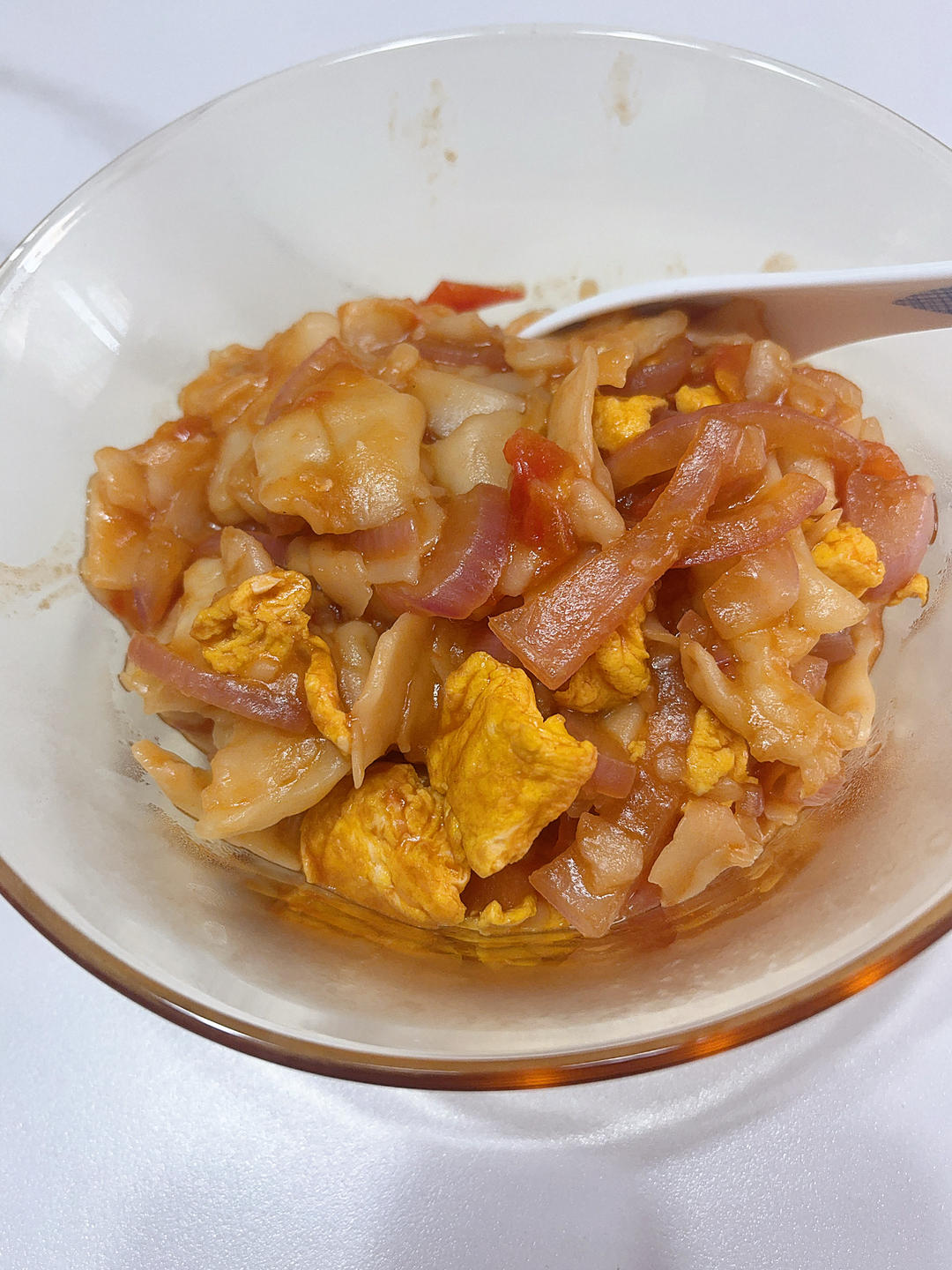 简便快捷的新疆风味炒面片