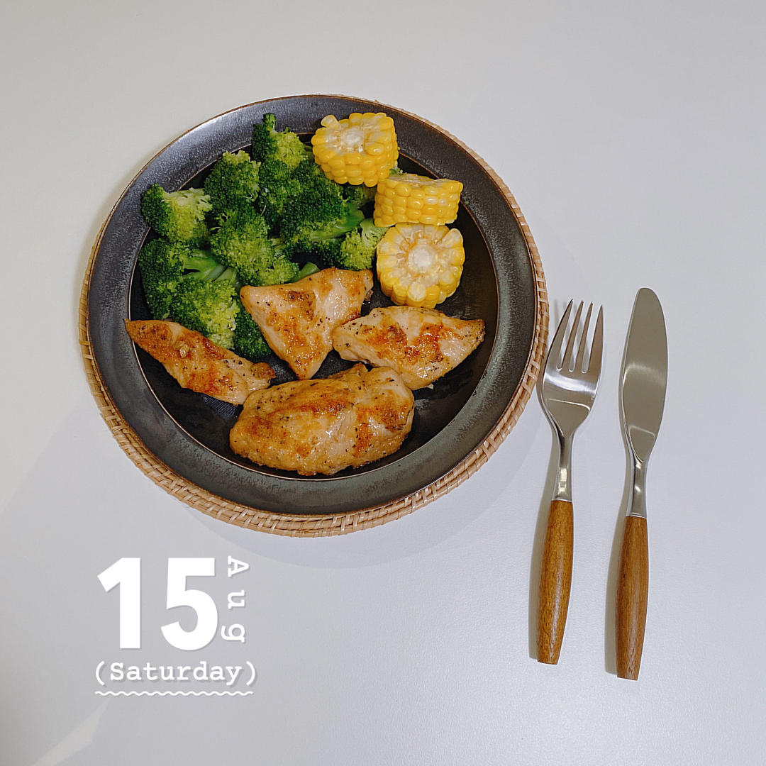这应该是我吃过最好吃的鸡胸肉