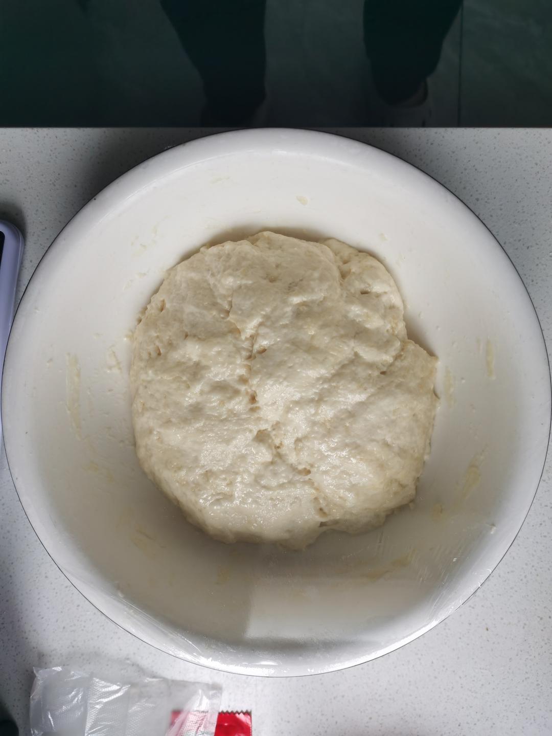 自制蓬松酥脆大油条