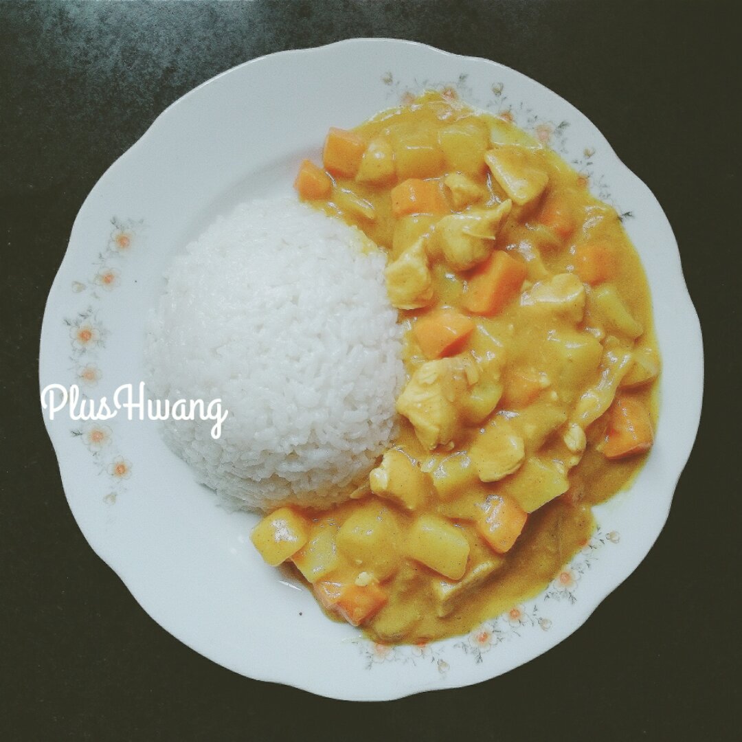 零失败日式咖喱鸡肉饭！！最正宗日本家庭做法！简单又好吃！
