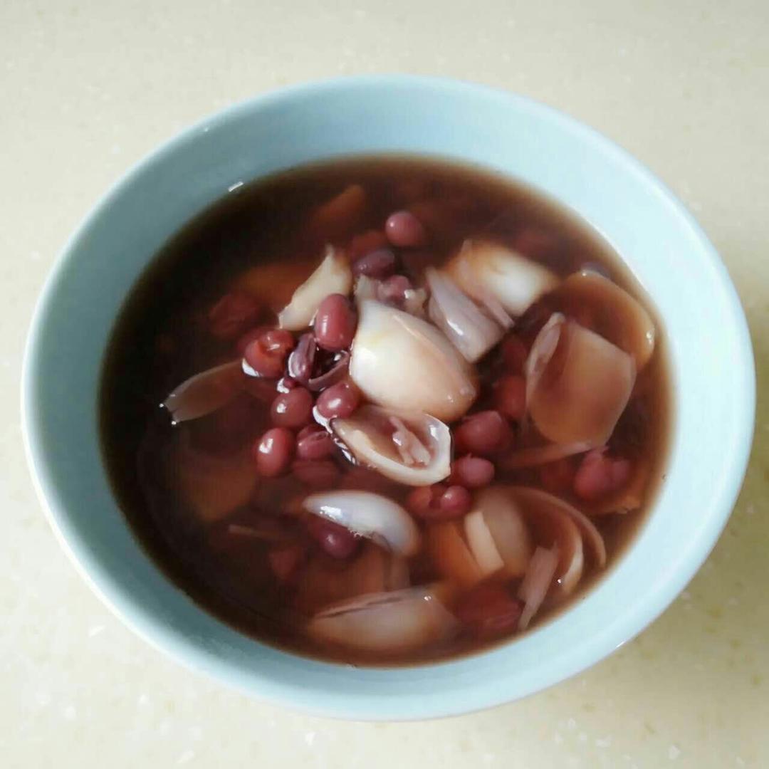 【红豆百合汤图片】acdzxpd生活剧_下厨房