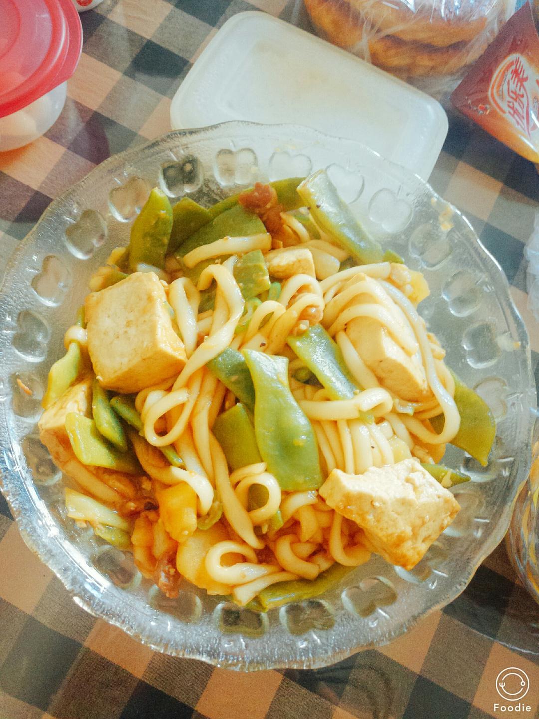 烩现菜