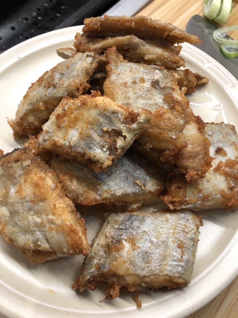 孙国丽做的【香煎带鱼】附送超多煎鱼技巧