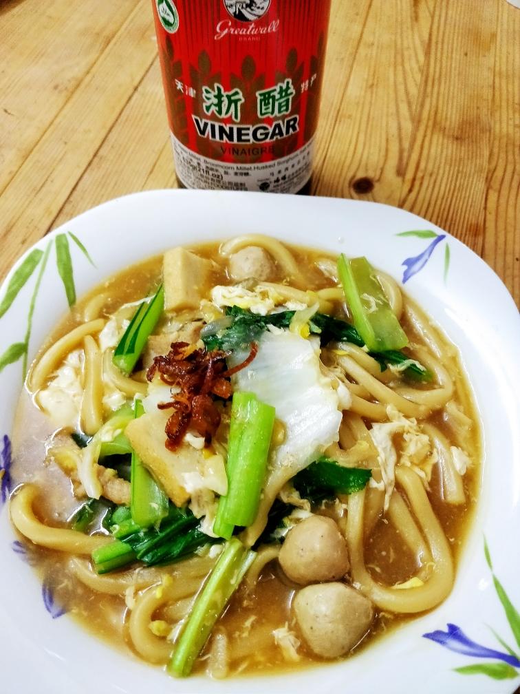 大马美食卤面的做法步骤图 怎么做好吃 美青chinglim 下厨房