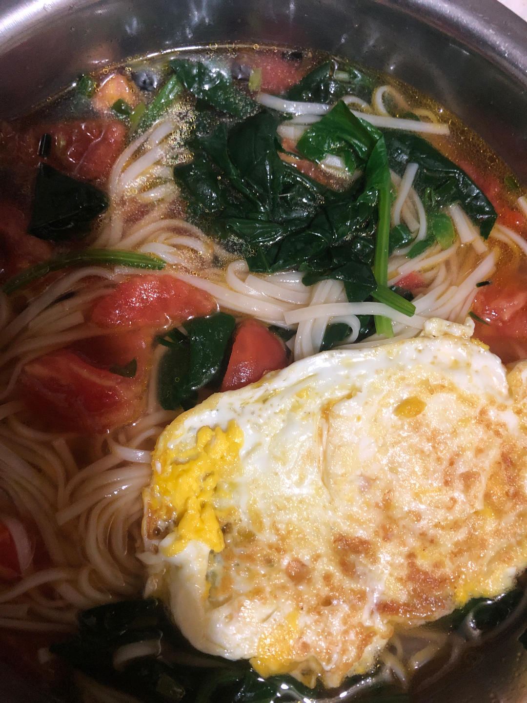 超简单的10分钟做好-热汤面