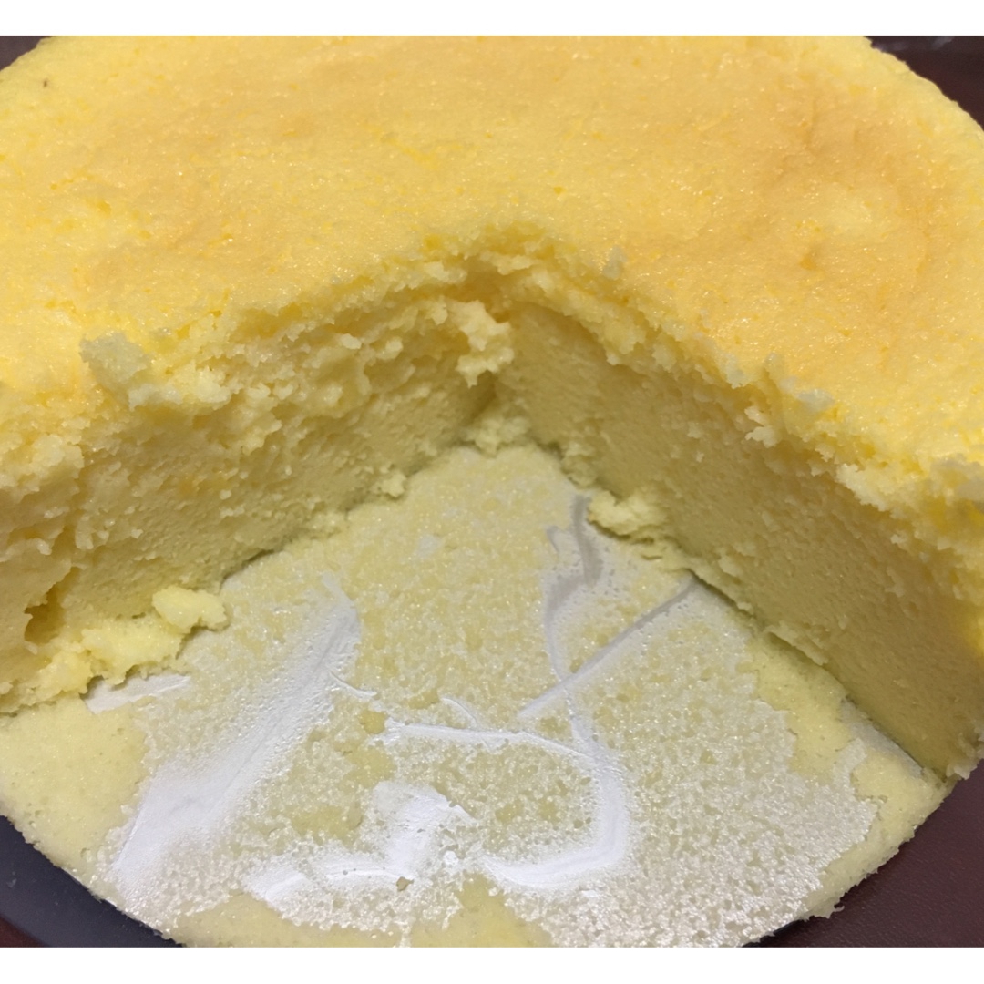 轻乳酪蛋糕（心血失败总结）