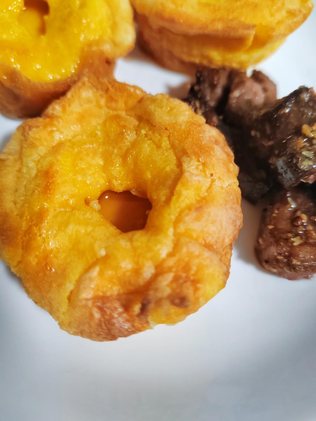 【约克郡布丁】英式下午茶，brunch必备！好吃百搭！