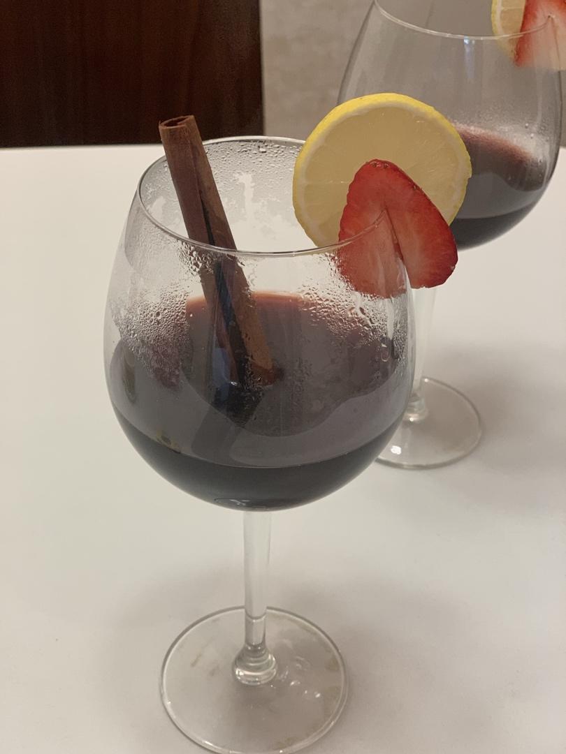 100%成功｜🎄复古曼妙热红酒mulled wine