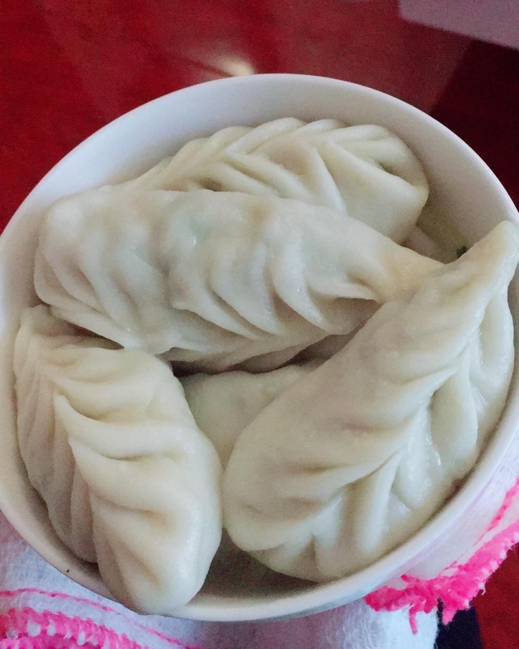 饺子皮（薄而不破版）