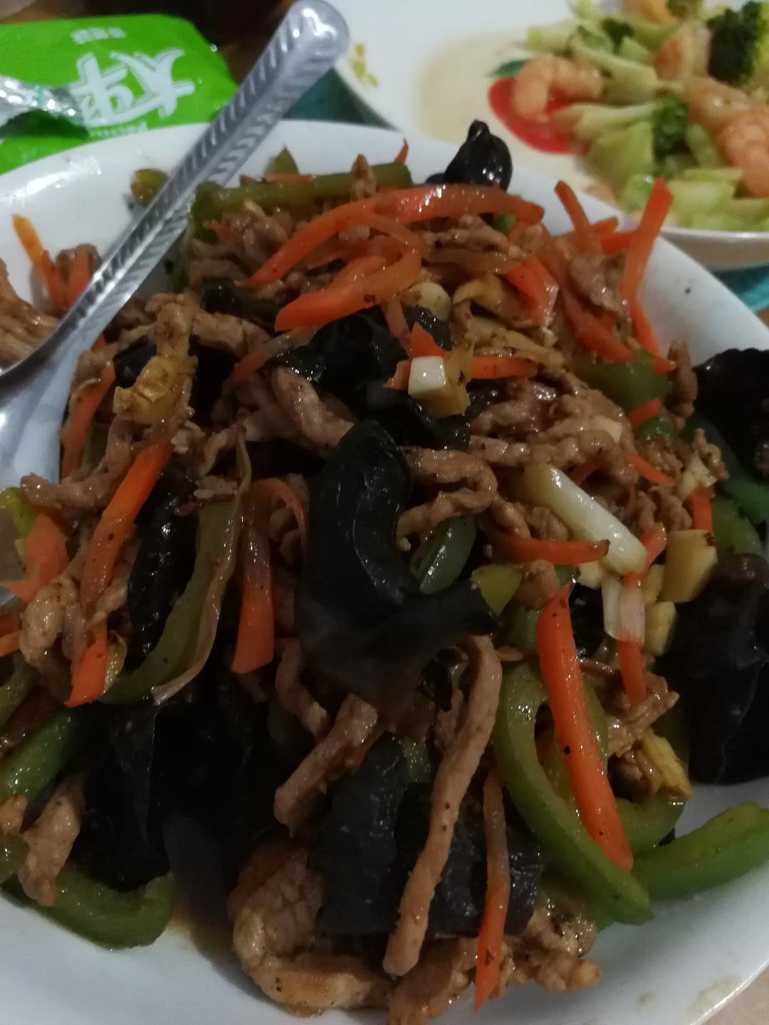 史上最详尽经典川菜【鱼香肉丝】