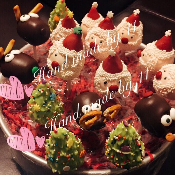 《Tinrry下午茶》教你做棒棒糖蛋糕