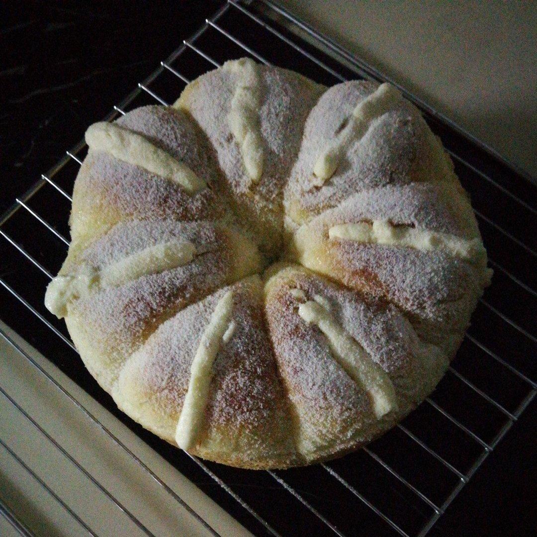 也来跟风奶酪包