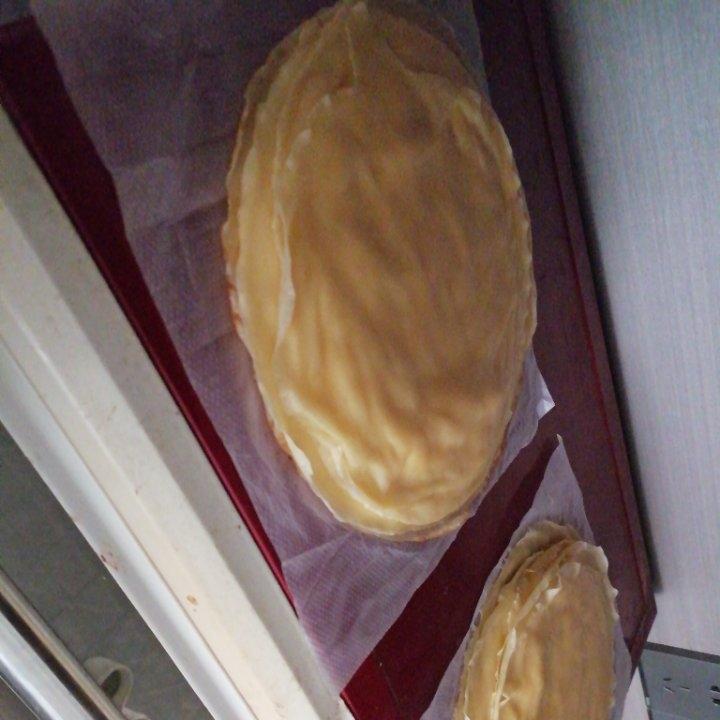 免烤箱❗千层毛巾卷❗也是万能千层皮