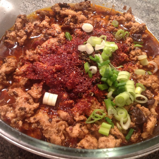 水煮肉片
