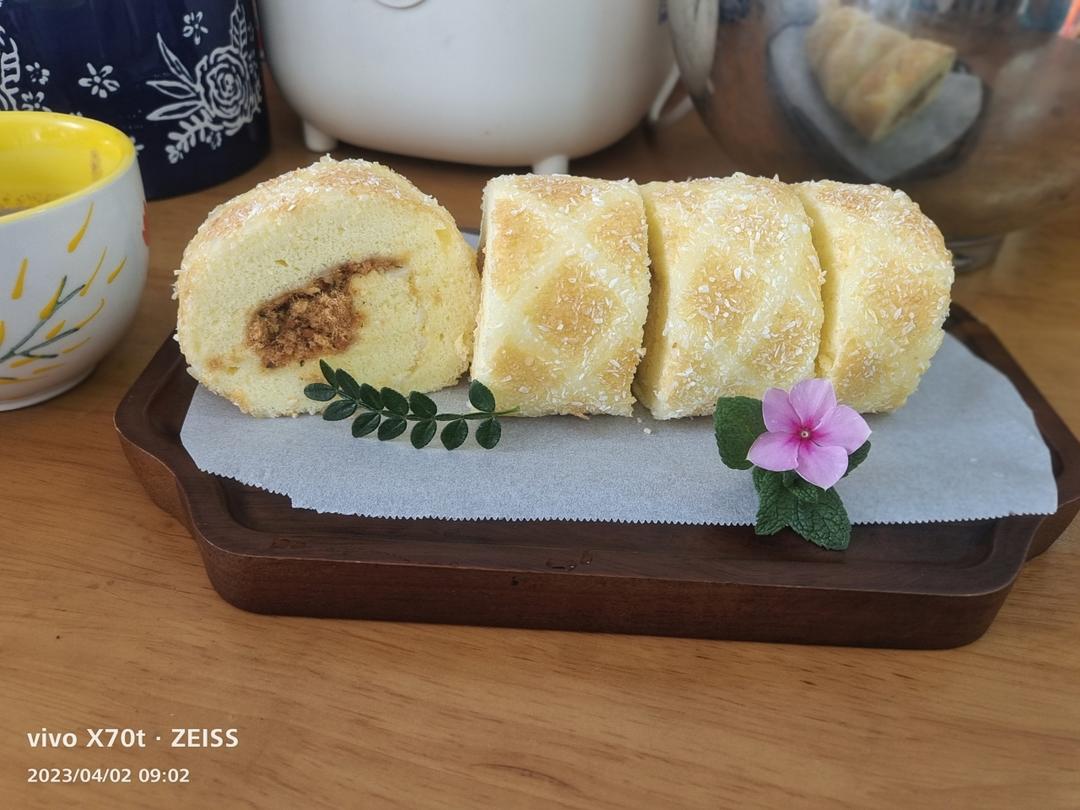 香椰椰香妃卷