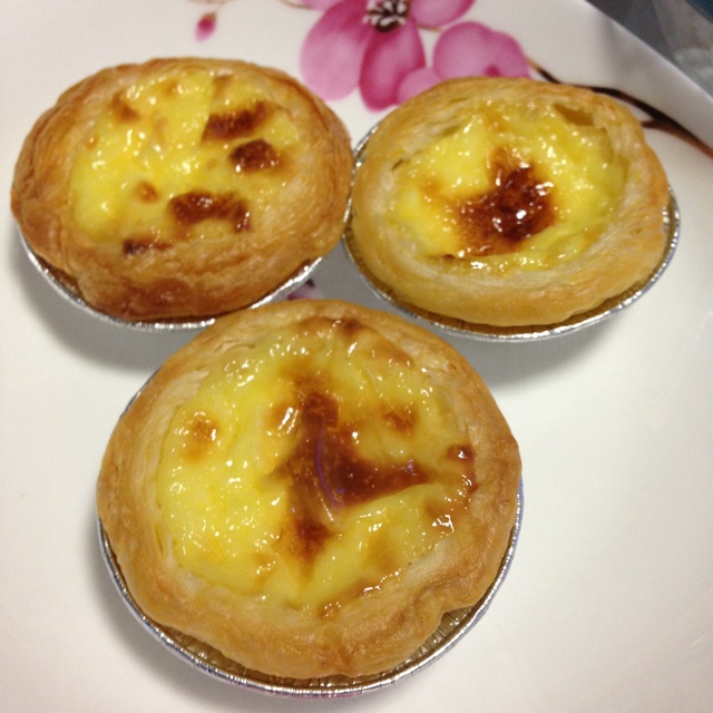 葡式蛋挞