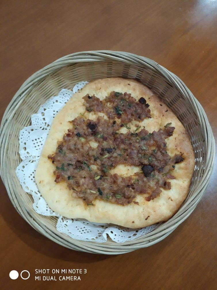 土家掉渣饼(附最详细的步骤)