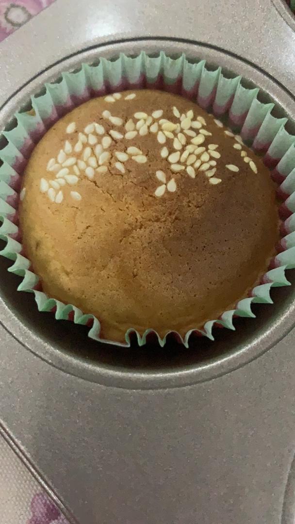 海绵纸杯小蛋糕🧁一次性打发不回缩