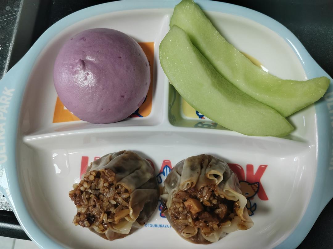 早餐•2026年3月20日