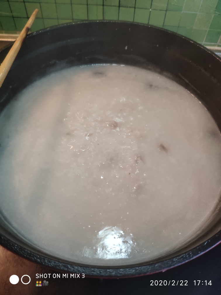 生滚粥-解密广东人细细米的粥的做法