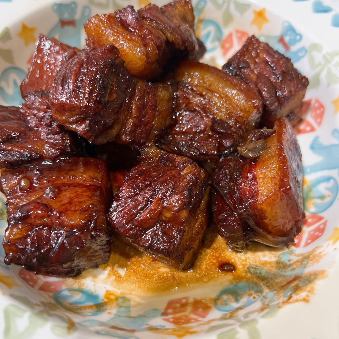 红烧五花肉