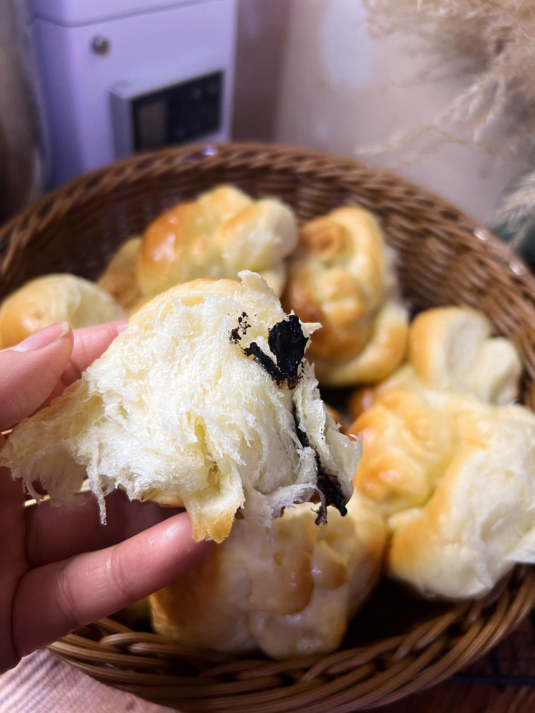 中种拉丝老面包