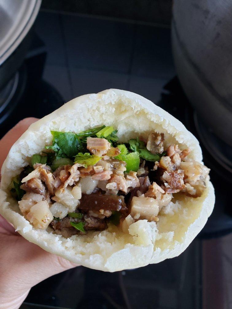 腊汁肉夹馍·卤肉配方