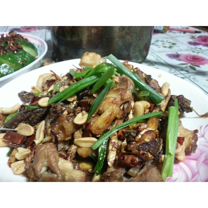 辣子鸡