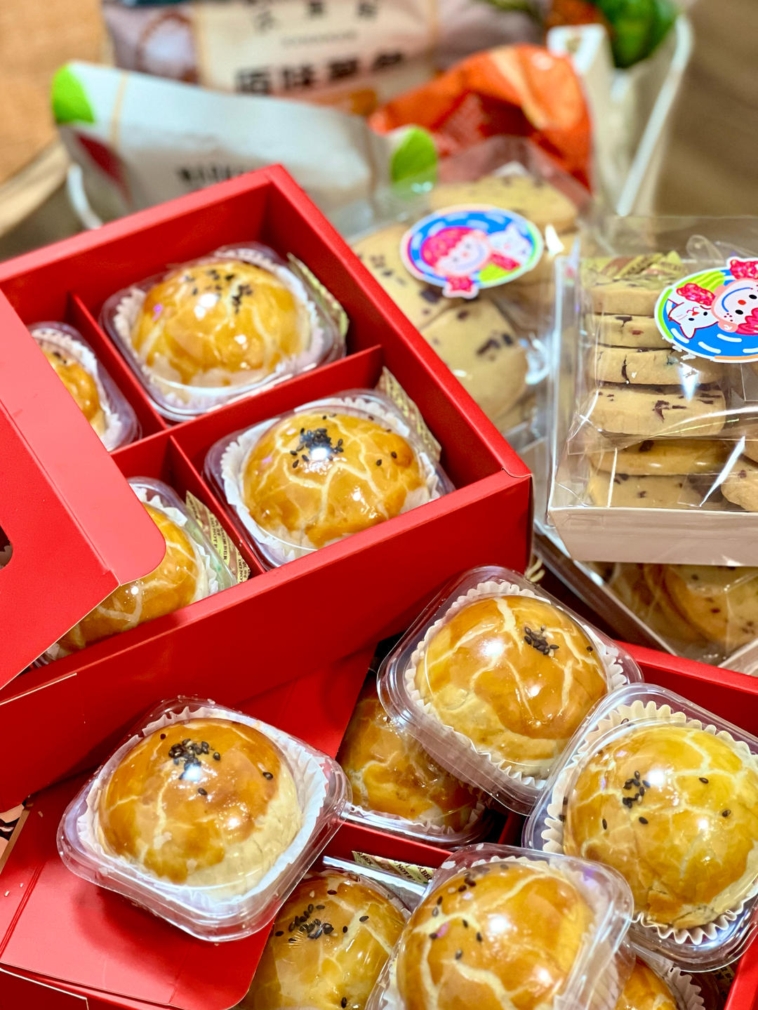 最详细的蛋黄酥（广式月饼🥮）方子修订版（新手必看）