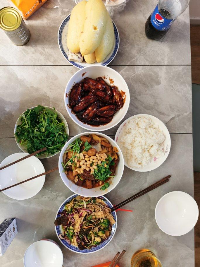 每天吃什么               饮食记录