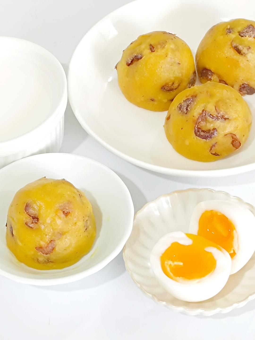 两种版本 最好吃的！黄米年糕/黄米枣糕